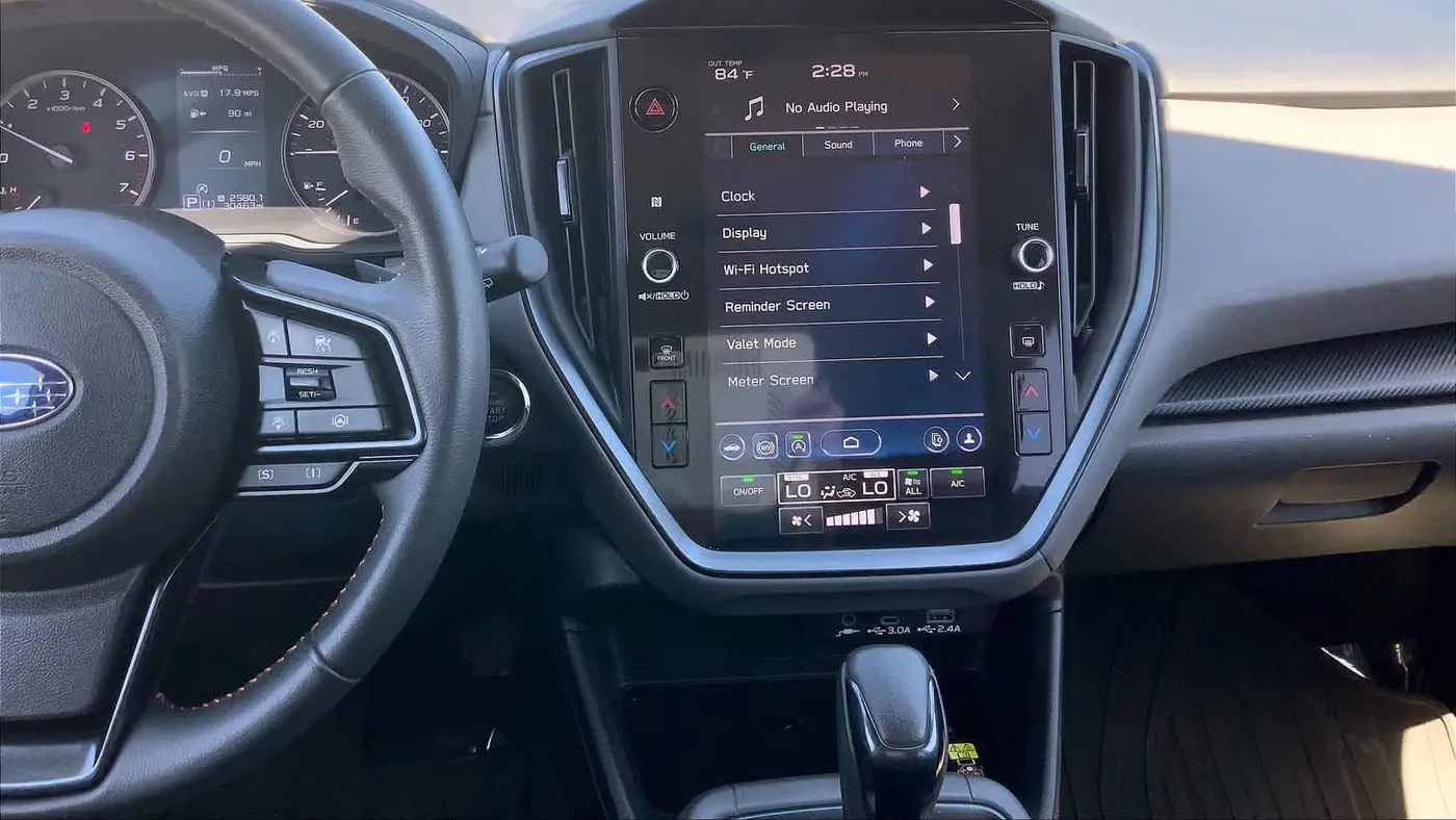 2024 Subaru Crosstrek Limited