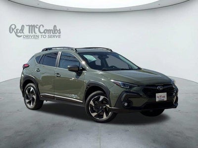 Photo of a 2024 Subaru Crosstrek AWD Limited 4DR Crossover for sale