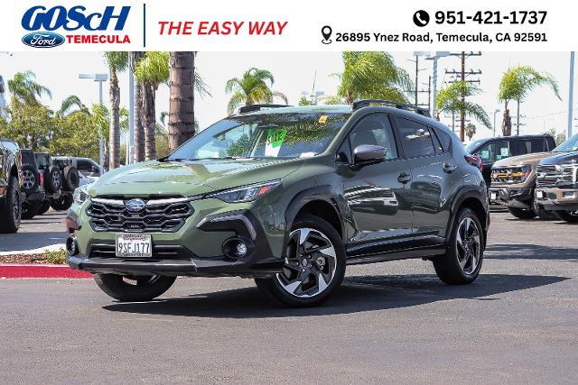 2025 Subaru Crosstrek
