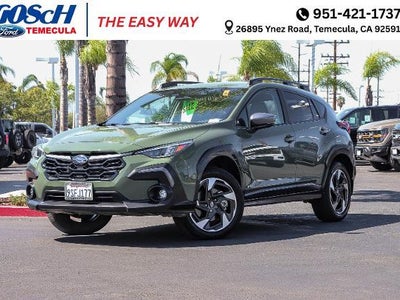 2025 Subaru Crosstrek AWD Limited 4DR Crossover
