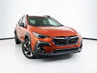 2025 Subaru Crosstrek AWD Limited 4DR Crossover