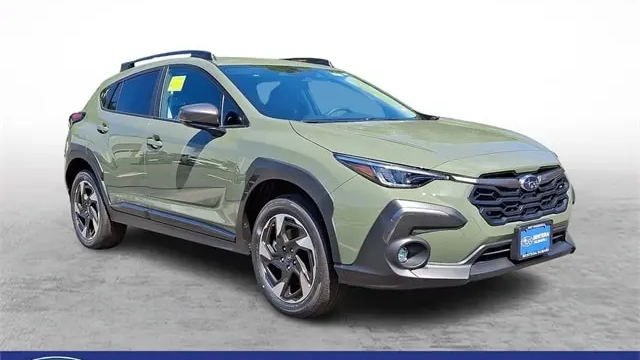 Preowned 2025 Subaru Crosstrek Limited for Sale