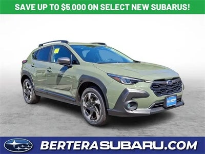 Photo of a 2025 Subaru Crosstrek AWD Limited 4DR Crossover for sale