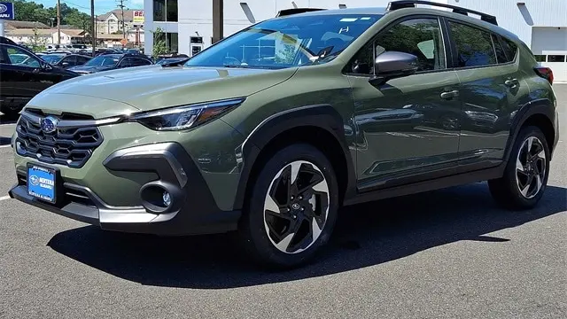 2025 Subaru Crosstrek Limited