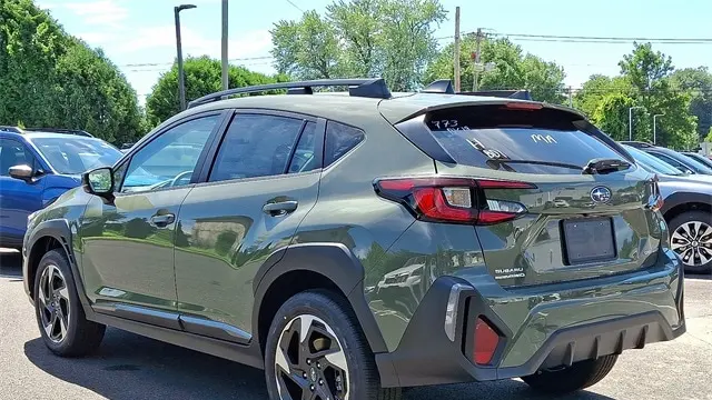 2025 Subaru Crosstrek Limited