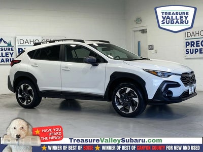 Photo of a 2026 Subaru Crosstrek AWD Limited 4DR Crossover for sale