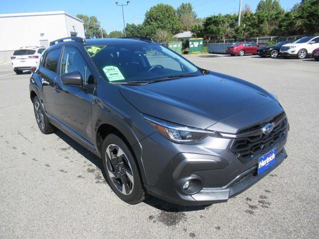 2024 Subaru Crosstrek - $27,990