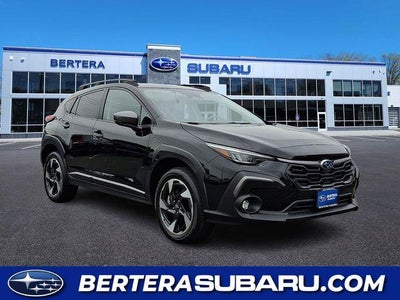 Photo of a 2024 Subaru Crosstrek AWD Limited 4DR Crossover for sale
