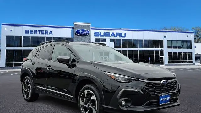 Preowned 2024 Subaru Crosstrek Limited for Sale