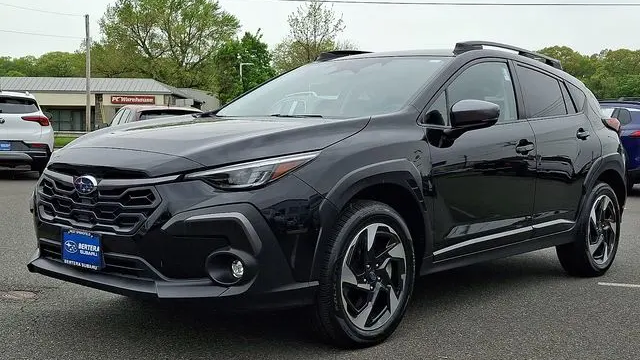 2024 Subaru Crosstrek Limited
