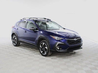 Photo of a 2024 Subaru Crosstrek AWD Limited 4DR Crossover for sale