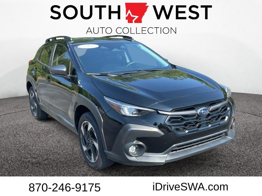 2024 Subaru Crosstrek - $27,735