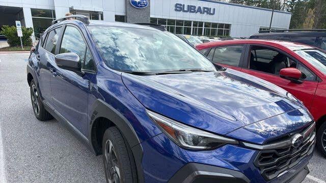 Preowned 2024 Subaru Crosstrek Limited for Sale