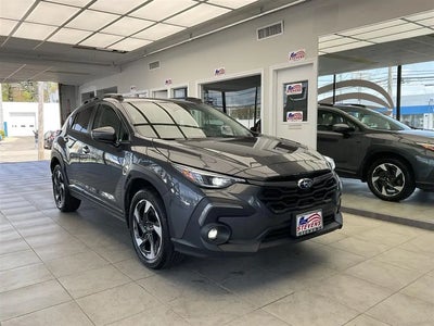 Photo of a 2024 Subaru Crosstrek AWD Limited 4DR Crossover for sale