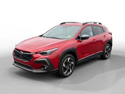 2024 Subaru Crosstrek AWD Limited 4DR Crossover