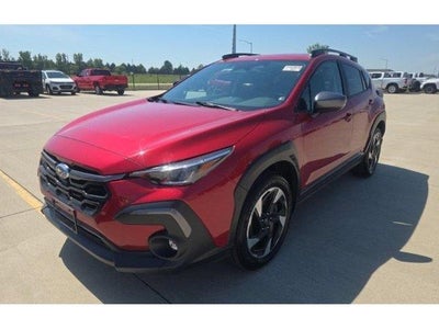 2024 Subaru Crosstrek AWD Limited 4DR Crossover