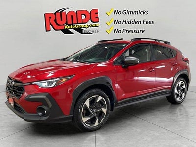 2024 Subaru Crosstrek AWD Limited 4DR Crossover