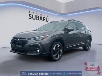 2024 Subaru Crosstrek AWD Limited 4DR Crossover