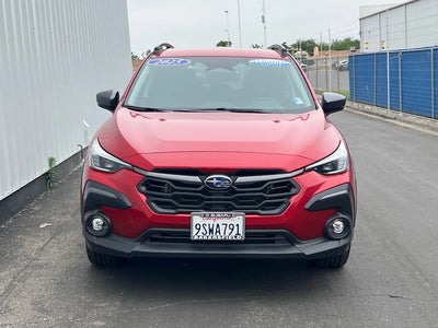 Photo of a 2025 Subaru Crosstrek AWD Limited 4DR Crossover for sale