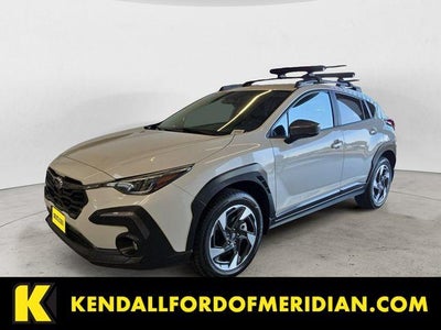 2025 Subaru Crosstrek AWD Limited 4DR Crossover