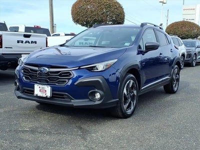 Photo of a 2025 Subaru Crosstrek AWD Limited 4DR Crossover for sale