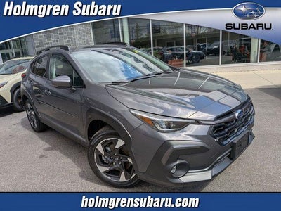 2025 Subaru Crosstrek AWD Limited 4DR Crossover
