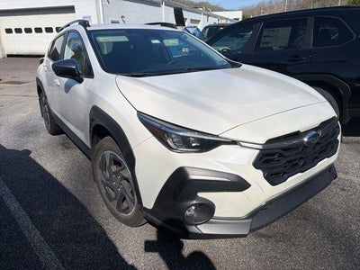 Photo of a 2024 Subaru Crosstrek AWD Limited 4DR Crossover for sale
