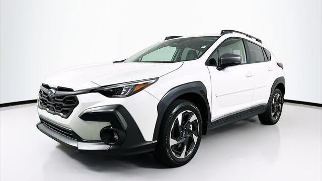 Preowned 2024 Subaru Crosstrek Limited for Sale