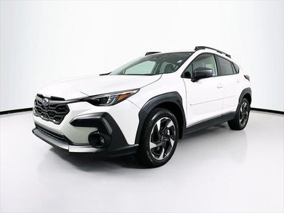 Photo of a 2024 Subaru Crosstrek AWD Limited 4DR Crossover for sale