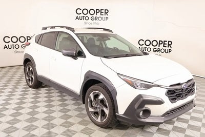 Photo of a 2024 Subaru Crosstrek AWD Limited 4DR Crossover for sale