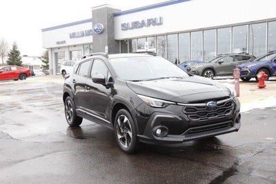 Photo of a 2025 Subaru Crosstrek AWD Limited 4DR Crossover for sale