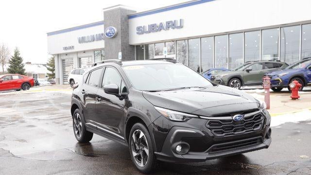 2025 Subaru Crosstrek Limited