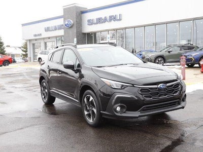 2025 Subaru Crosstrek AWD Limited 4DR Crossover