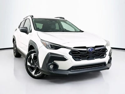 2025 Subaru Crosstrek AWD Limited 4DR Crossover