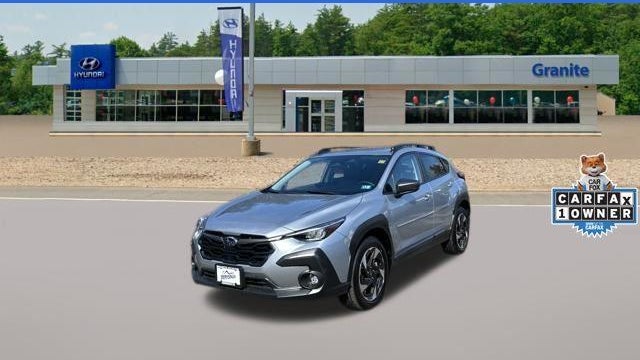 Preowned 2025 Subaru Crosstrek Limited for Sale