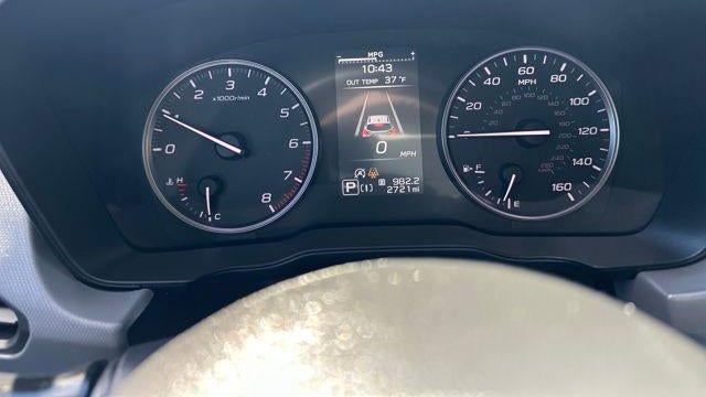 2025 Subaru Crosstrek Limited