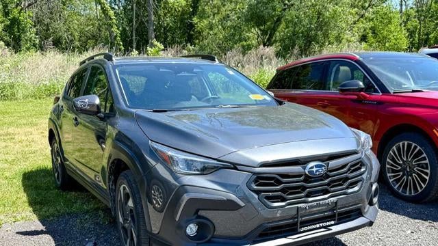 Preowned 2024 Subaru Crosstrek Limited for Sale