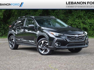 Photo of a 2024 Subaru Crosstrek AWD Limited 4DR Crossover for sale