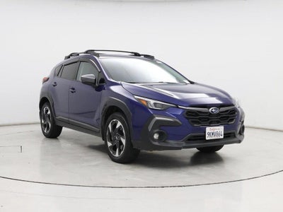 Photo of a 2024 Subaru Crosstrek AWD Limited 4DR Crossover for sale
