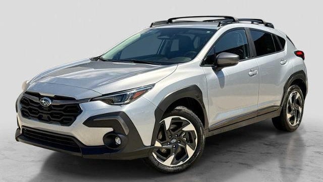 Preowned 2024 Subaru Crosstrek Limited for Sale