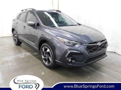 Photo of a 2025 Subaru Crosstrek AWD Limited 4DR Crossover for sale