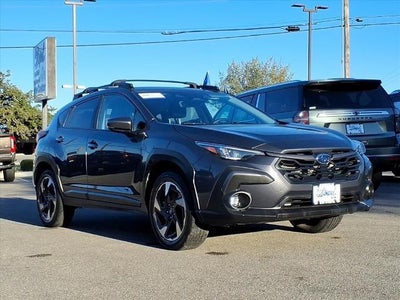 Photo of a 2024 Subaru Crosstrek AWD Limited 4DR Crossover for sale
