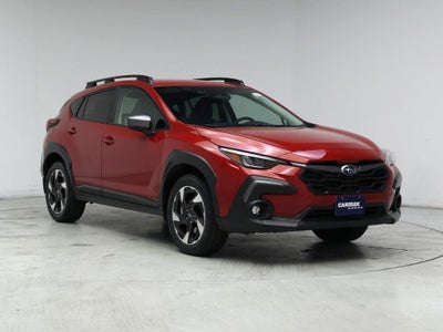 Photo of a 2024 Subaru Crosstrek AWD Limited 4DR Crossover for sale