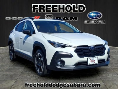 Photo of a 2024 Subaru Crosstrek AWD Limited 4DR Crossover for sale