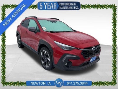 2024 Subaru Crosstrek AWD Limited 4DR Crossover
