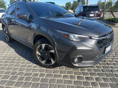 2024 Subaru Crosstrek AWD Limited 4DR Crossover