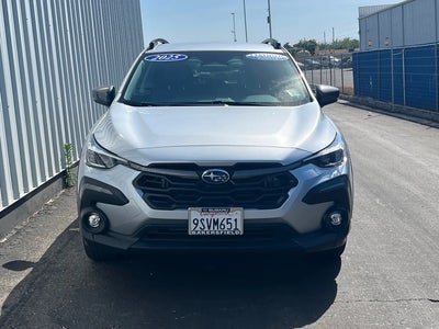 Photo of a 2025 Subaru Crosstrek AWD Limited 4DR Crossover for sale