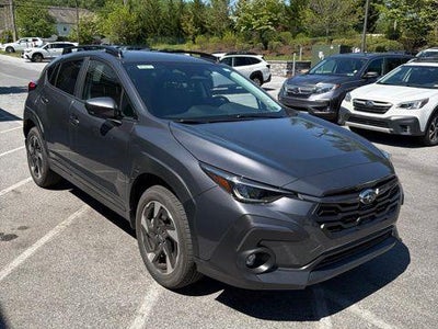 Photo of a 2026 Subaru Crosstrek AWD Limited 4DR Crossover for sale