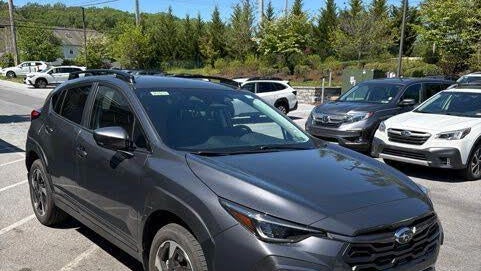 Preowned 2026 Subaru Crosstrek Limited for Sale