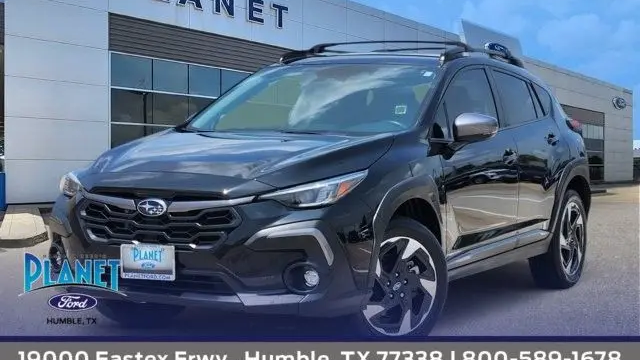 Preowned 2024 Subaru Crosstrek Limited for Sale